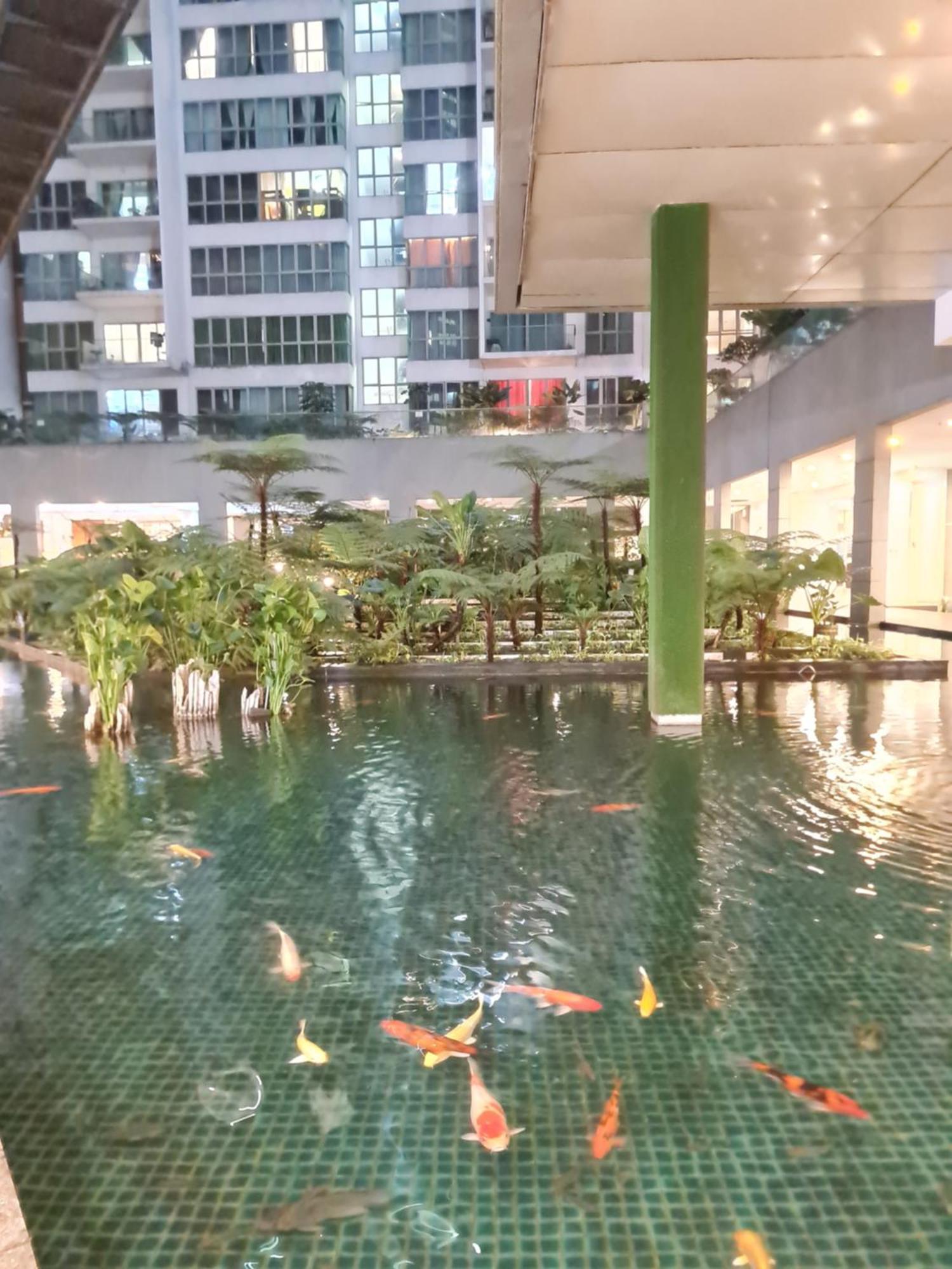Hostel At Regalia Sky Pool Kuala Lumpur Exterior foto