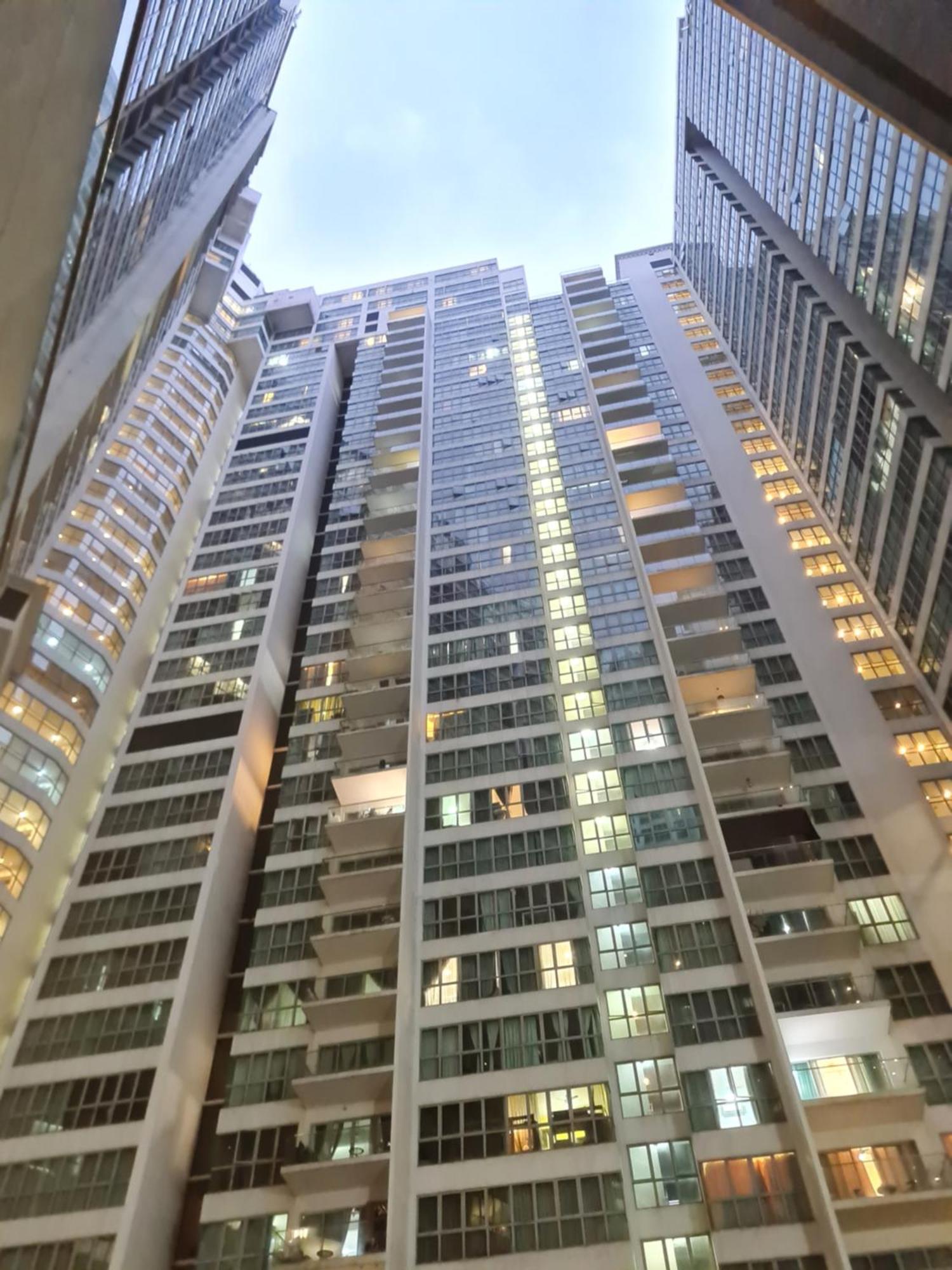 Hostel At Regalia Sky Pool Kuala Lumpur Exterior foto